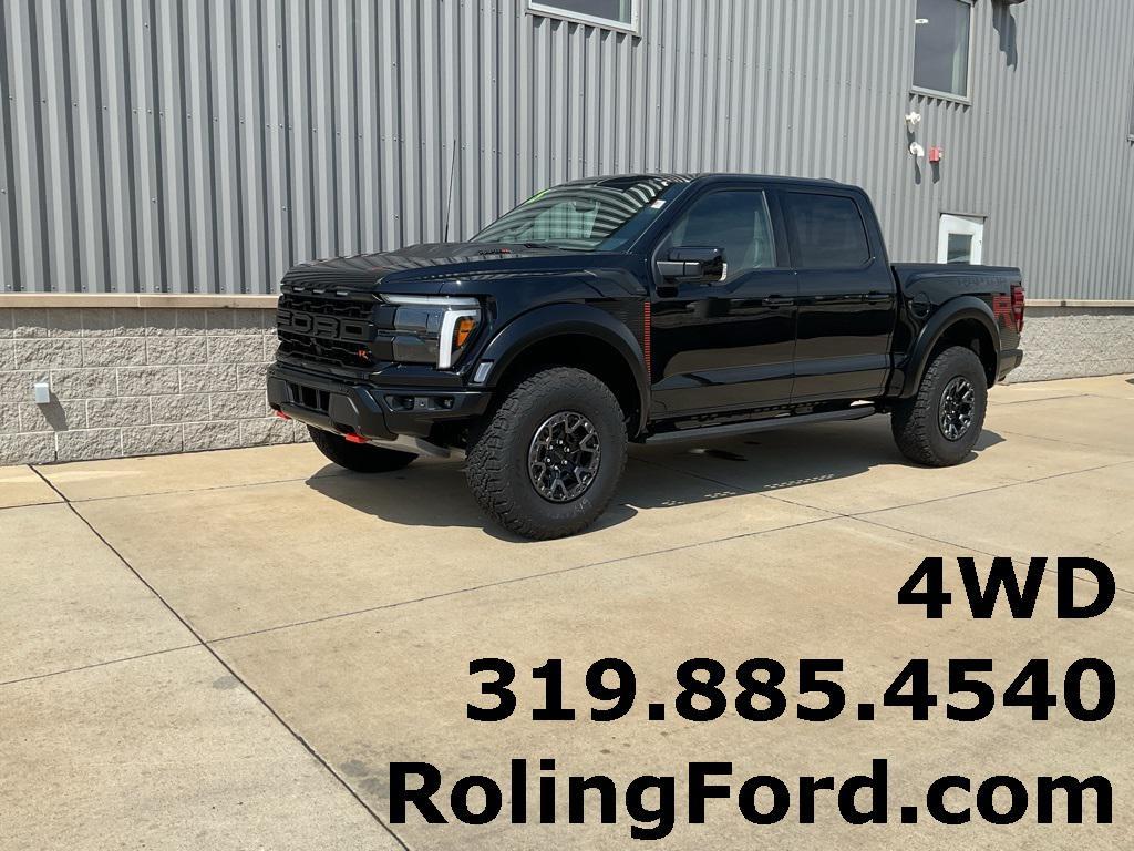 new 2025 Ford F-150 car, priced at $135,500