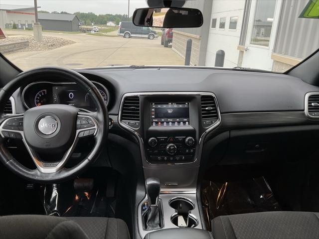 used 2021 Jeep Grand Cherokee car, priced at $23,999
