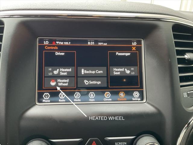 used 2021 Jeep Grand Cherokee car, priced at $23,999
