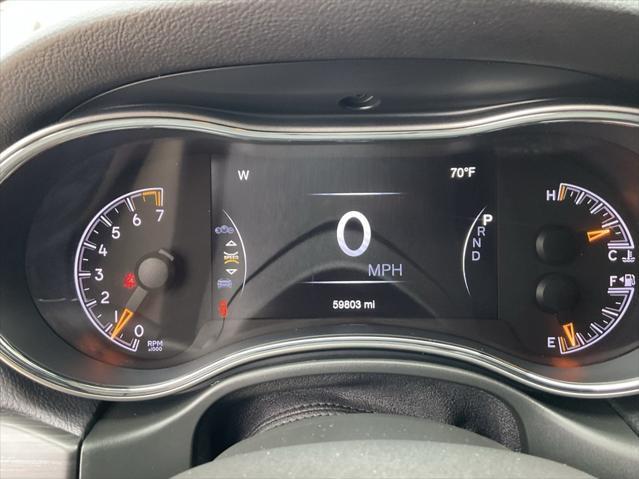 used 2021 Jeep Grand Cherokee car, priced at $23,999