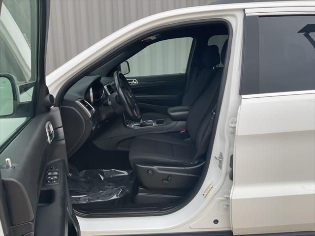 used 2021 Jeep Grand Cherokee car, priced at $23,999