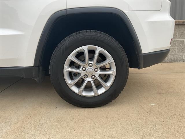 used 2021 Jeep Grand Cherokee car, priced at $23,999