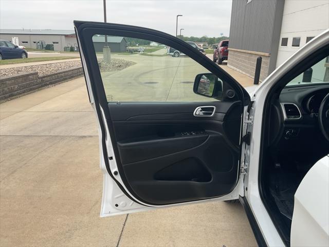 used 2021 Jeep Grand Cherokee car, priced at $23,999
