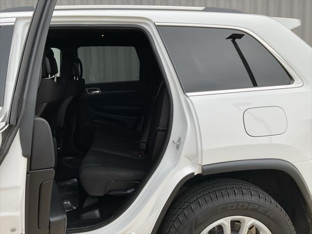 used 2021 Jeep Grand Cherokee car, priced at $23,999