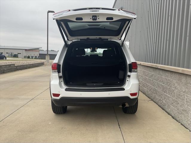 used 2021 Jeep Grand Cherokee car, priced at $23,999