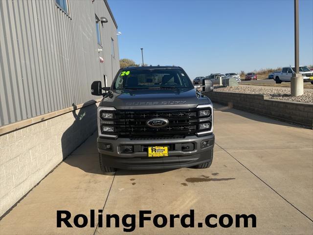 new 2024 Ford F-350 car, priced at $75,194