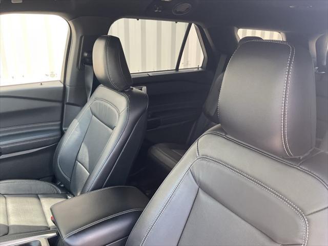 used 2020 Ford Explorer car, priced at $32,588