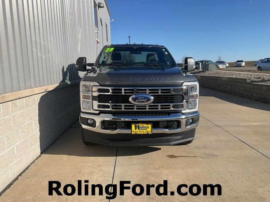 used 2023 Ford F-250 car, priced at $64,950