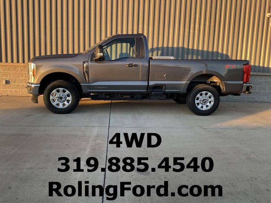 used 2023 Ford F-250 car, priced at $64,950