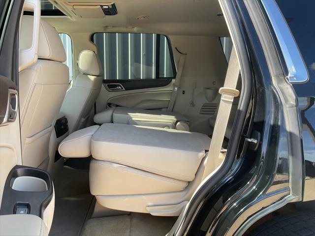used 2017 GMC Yukon car, priced at $25,999