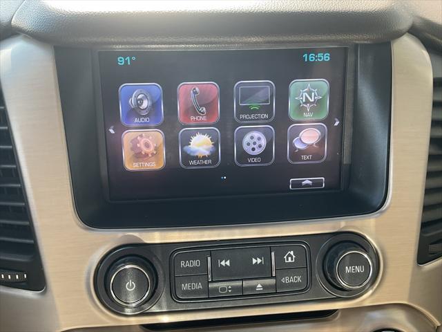 used 2017 GMC Yukon car, priced at $25,999