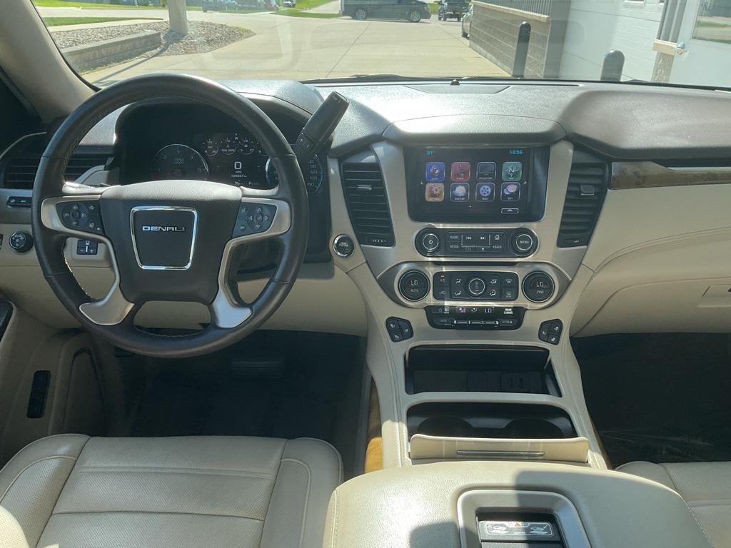 used 2017 GMC Yukon car, priced at $24,812