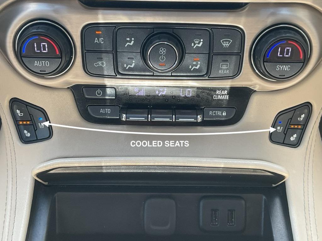 used 2017 GMC Yukon car, priced at $24,812