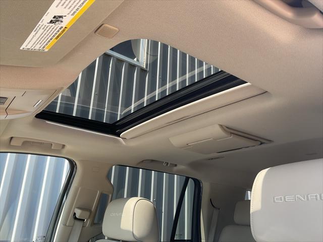 used 2017 GMC Yukon car, priced at $25,999