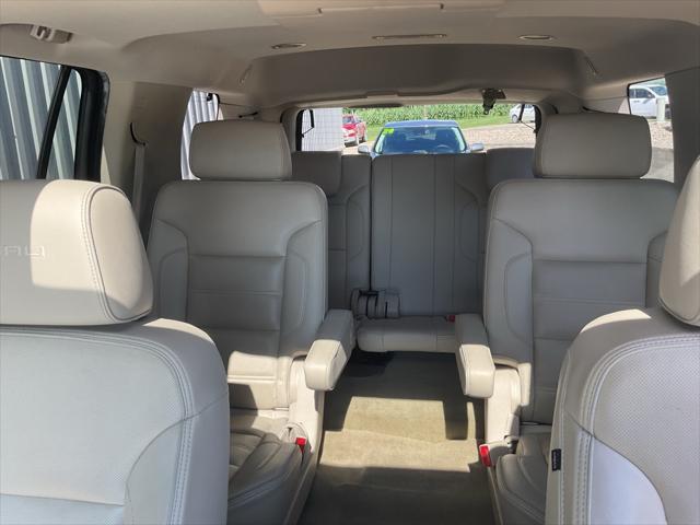 used 2017 GMC Yukon car, priced at $25,999