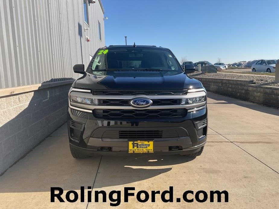 new 2024 Ford Expedition Max car, priced at $73,075