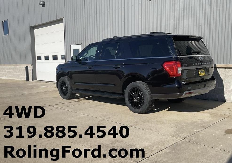 new 2024 Ford Expedition Max car, priced at $73,075