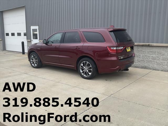 used 2020 Dodge Durango car, priced at $33,699