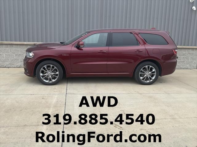 used 2020 Dodge Durango car, priced at $33,699