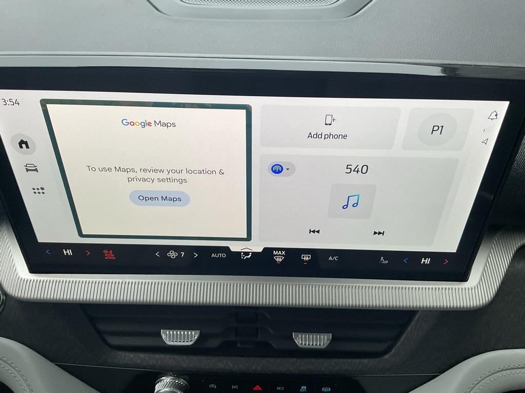 new 2026 Ford Explorer car, priced at $59,095