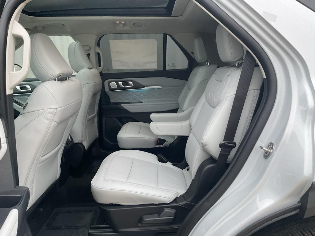 new 2026 Ford Explorer car, priced at $59,095