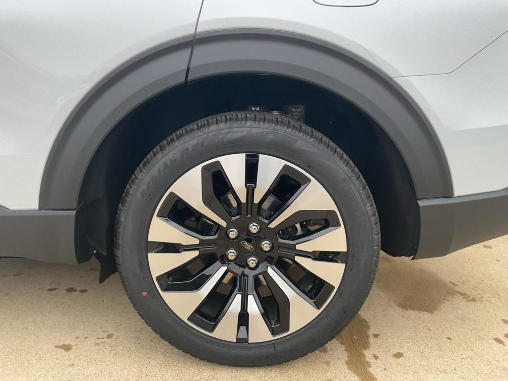 new 2026 Ford Explorer car, priced at $59,095