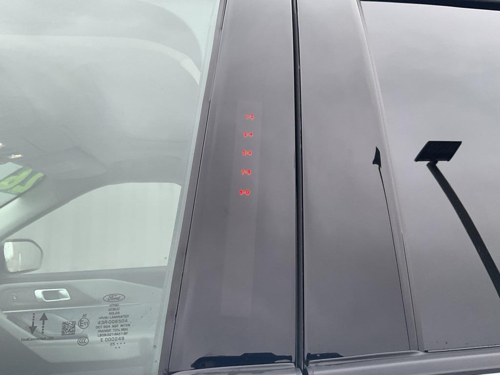 new 2026 Ford Explorer car, priced at $59,095