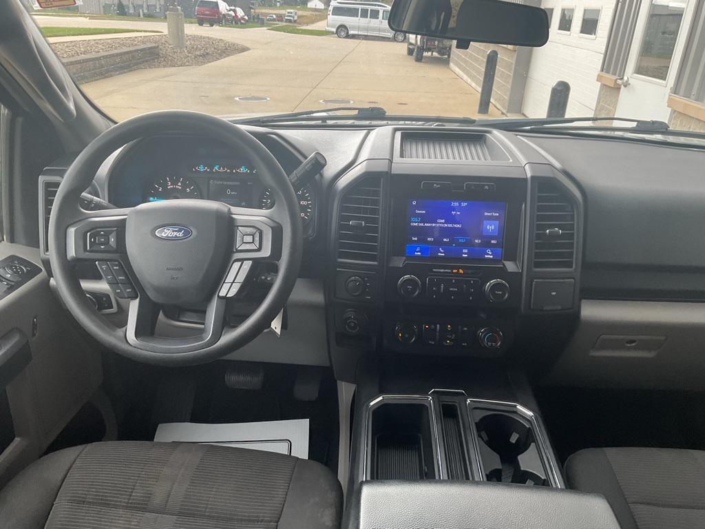 used 2020 Ford F-150 car, priced at $24,999