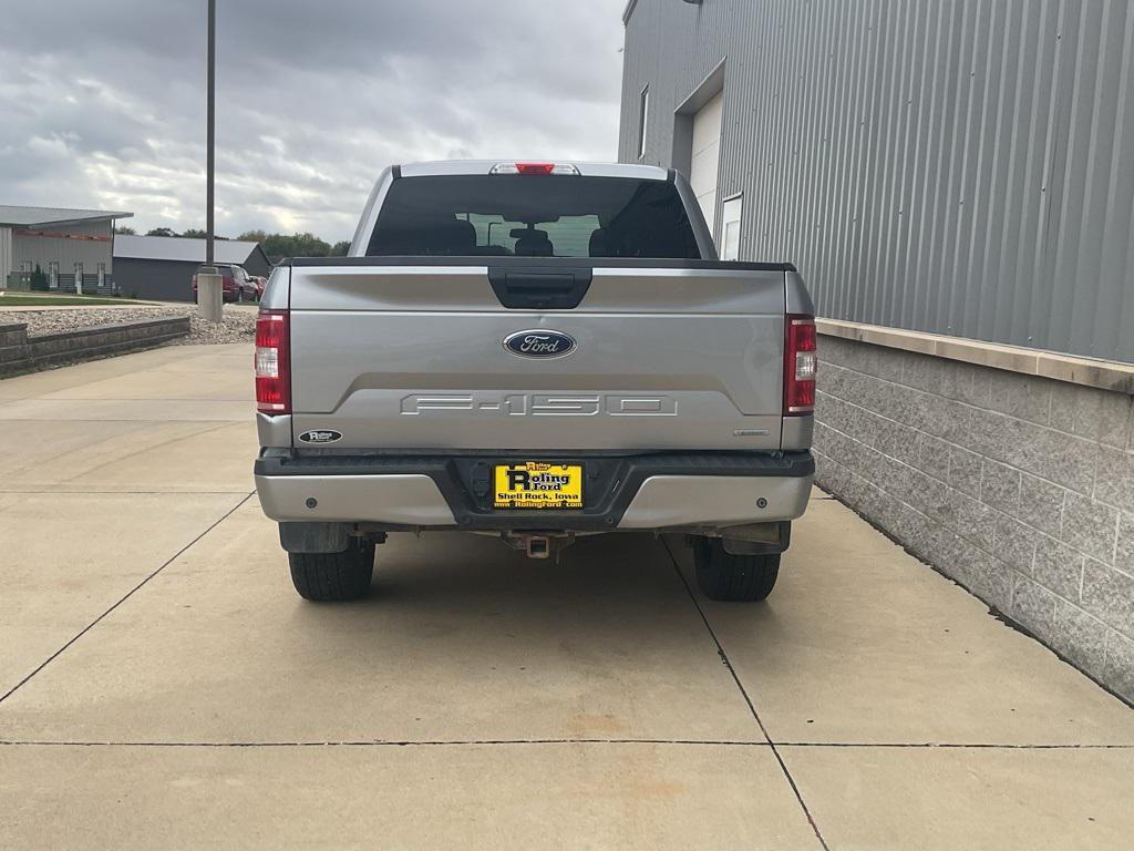 used 2020 Ford F-150 car, priced at $24,999