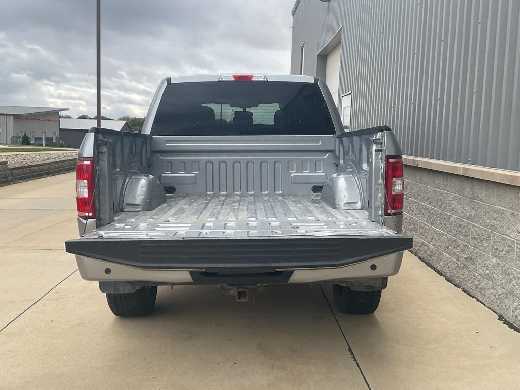 used 2020 Ford F-150 car, priced at $24,999