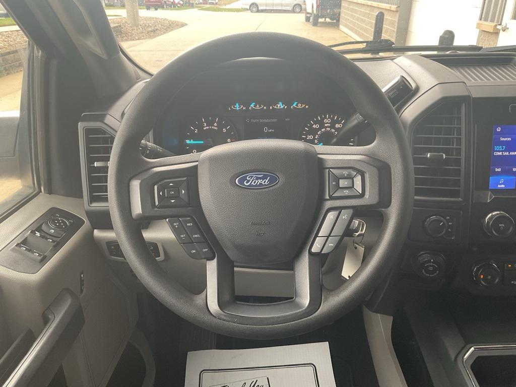 used 2020 Ford F-150 car, priced at $24,999
