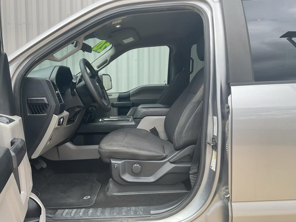 used 2020 Ford F-150 car, priced at $24,999