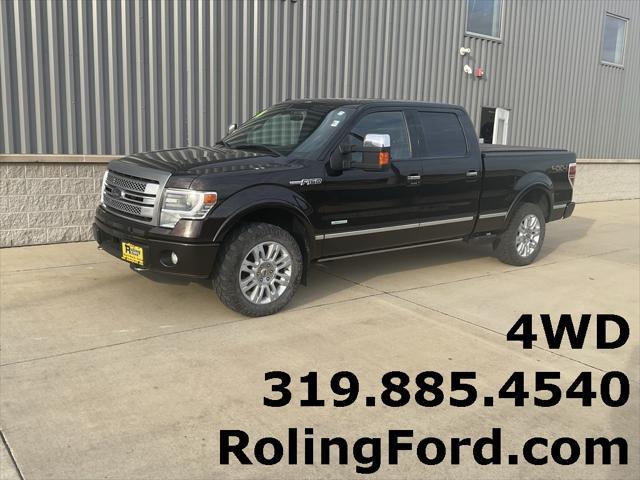 used 2014 Ford F-150 car, priced at $19,633