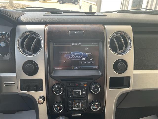 used 2014 Ford F-150 car, priced at $18,990