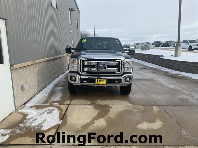 used 2016 Ford F-250 car, priced at $24,588