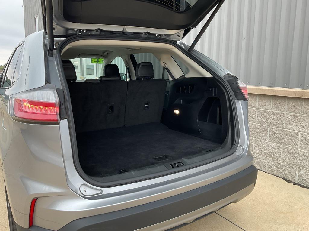 used 2023 Ford Edge car, priced at $30,950