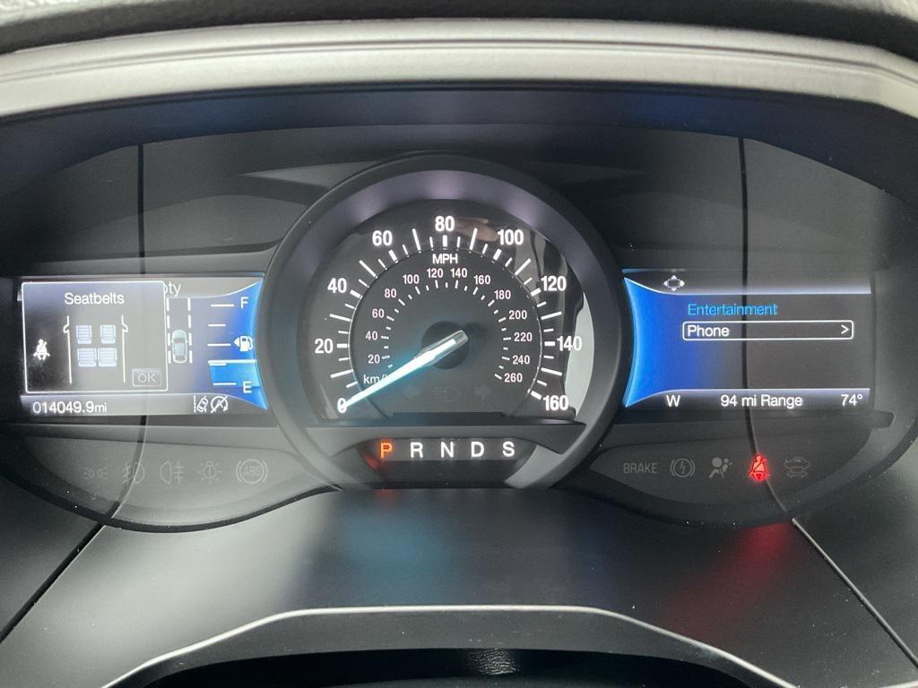 used 2023 Ford Edge car, priced at $30,950