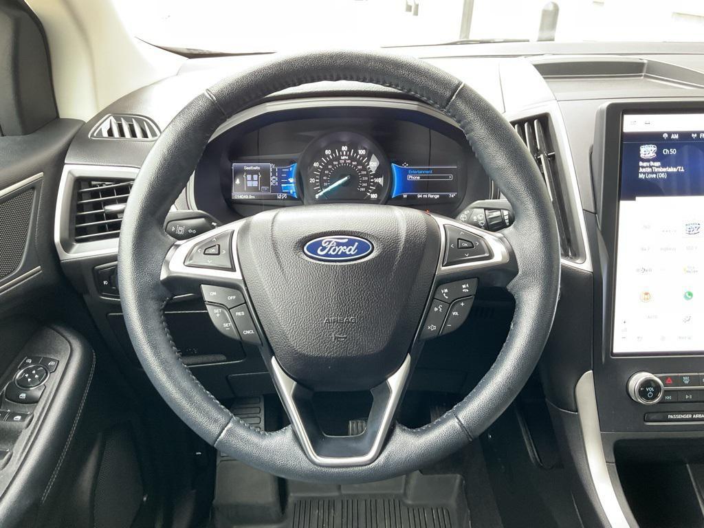 used 2023 Ford Edge car, priced at $30,950