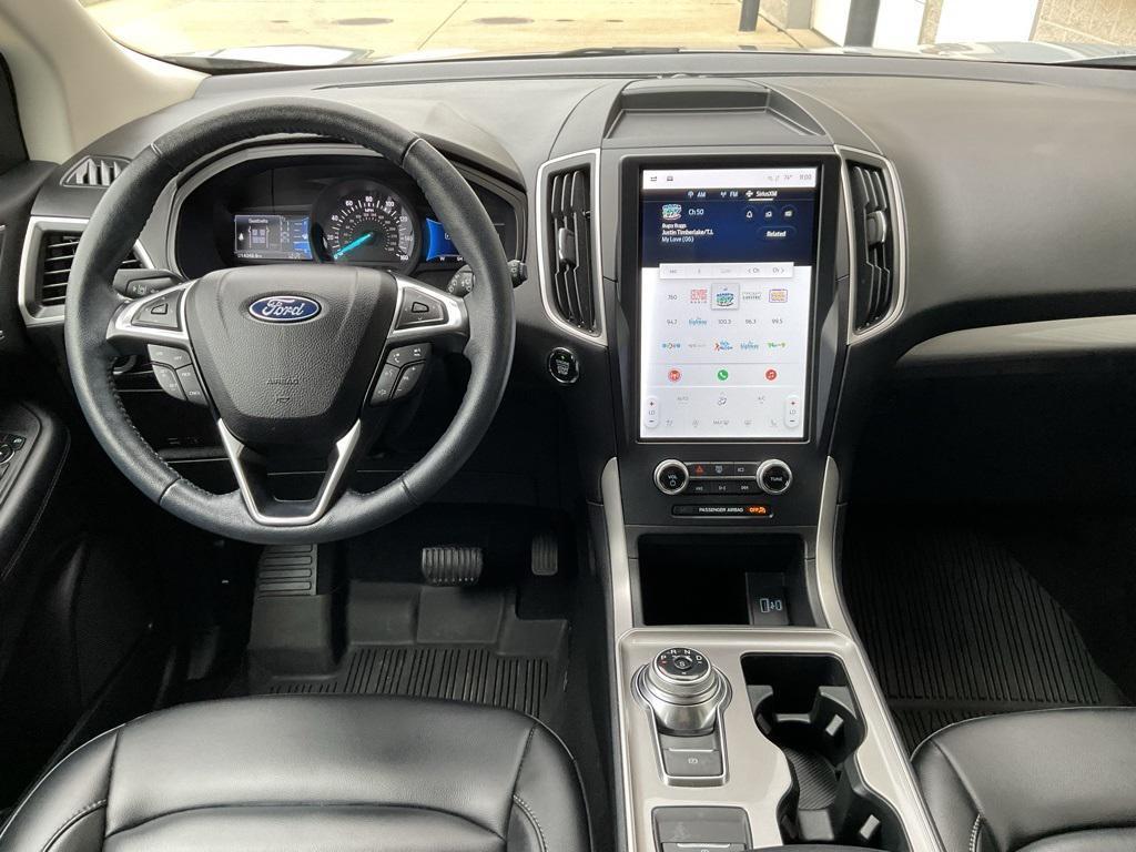 used 2023 Ford Edge car, priced at $30,950