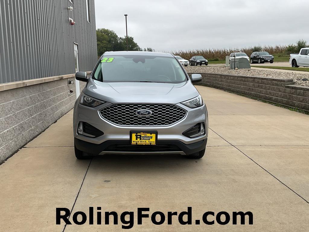 used 2023 Ford Edge car, priced at $30,950