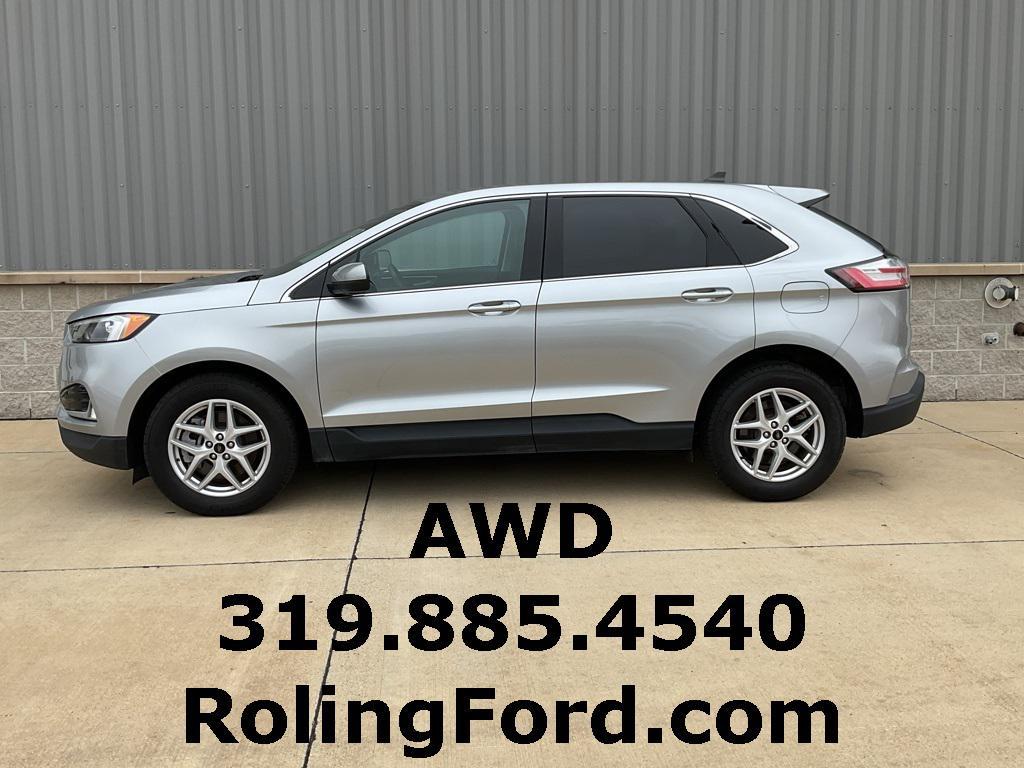 used 2023 Ford Edge car, priced at $30,950