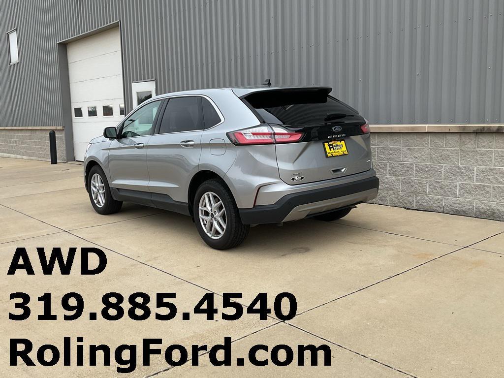 used 2023 Ford Edge car, priced at $30,950