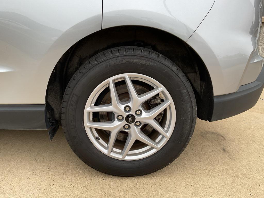used 2023 Ford Edge car, priced at $30,950