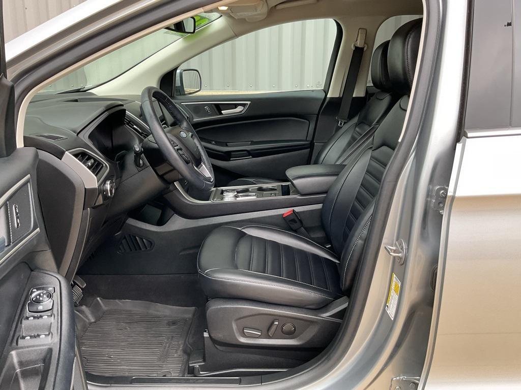used 2023 Ford Edge car, priced at $30,950