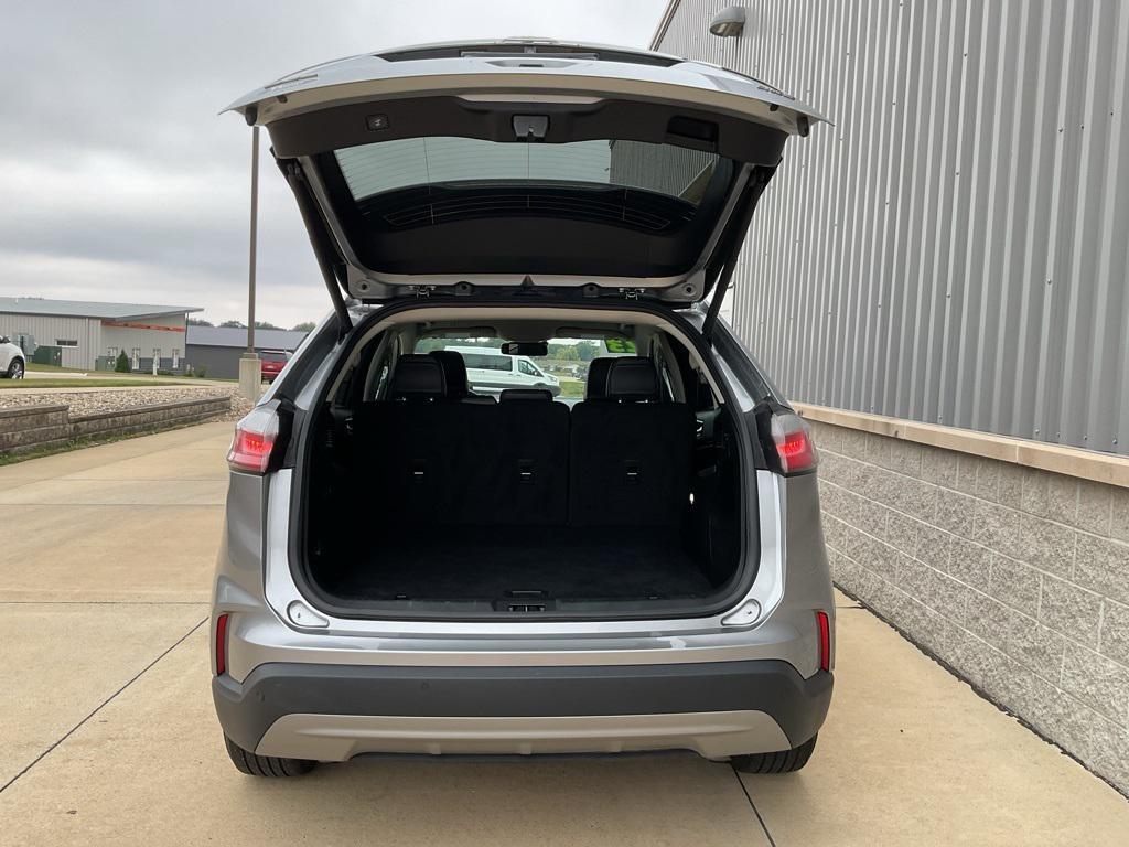 used 2023 Ford Edge car, priced at $30,950