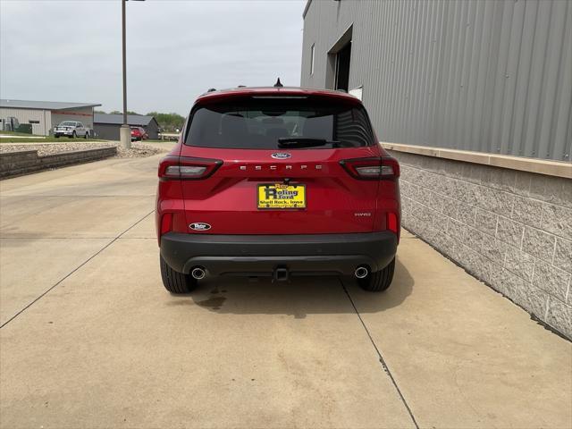 new 2025 Ford Escape car, priced at $35,839