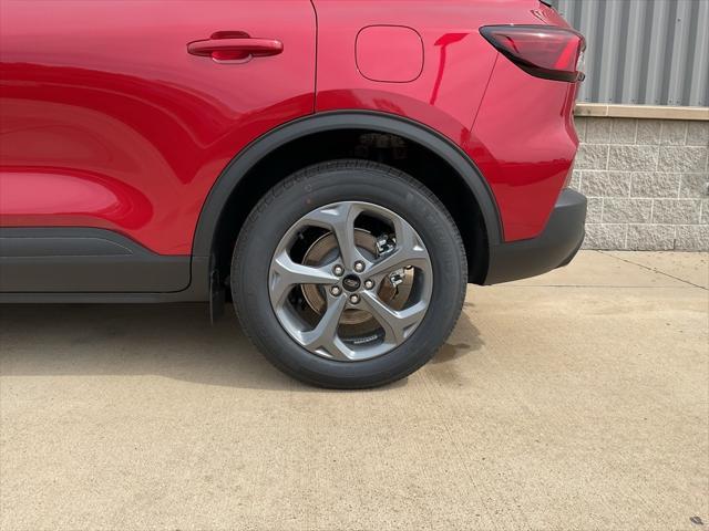 new 2025 Ford Escape car, priced at $35,839