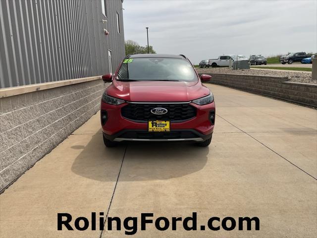 new 2025 Ford Escape car, priced at $35,839
