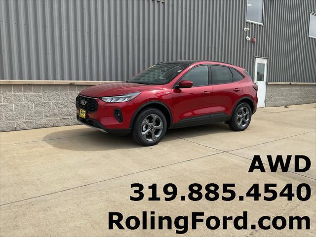 new 2025 Ford Escape car, priced at $35,839
