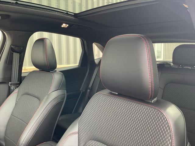new 2025 Ford Escape car, priced at $35,839